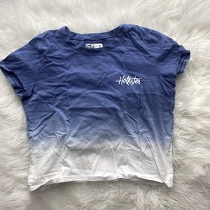 holister crop top